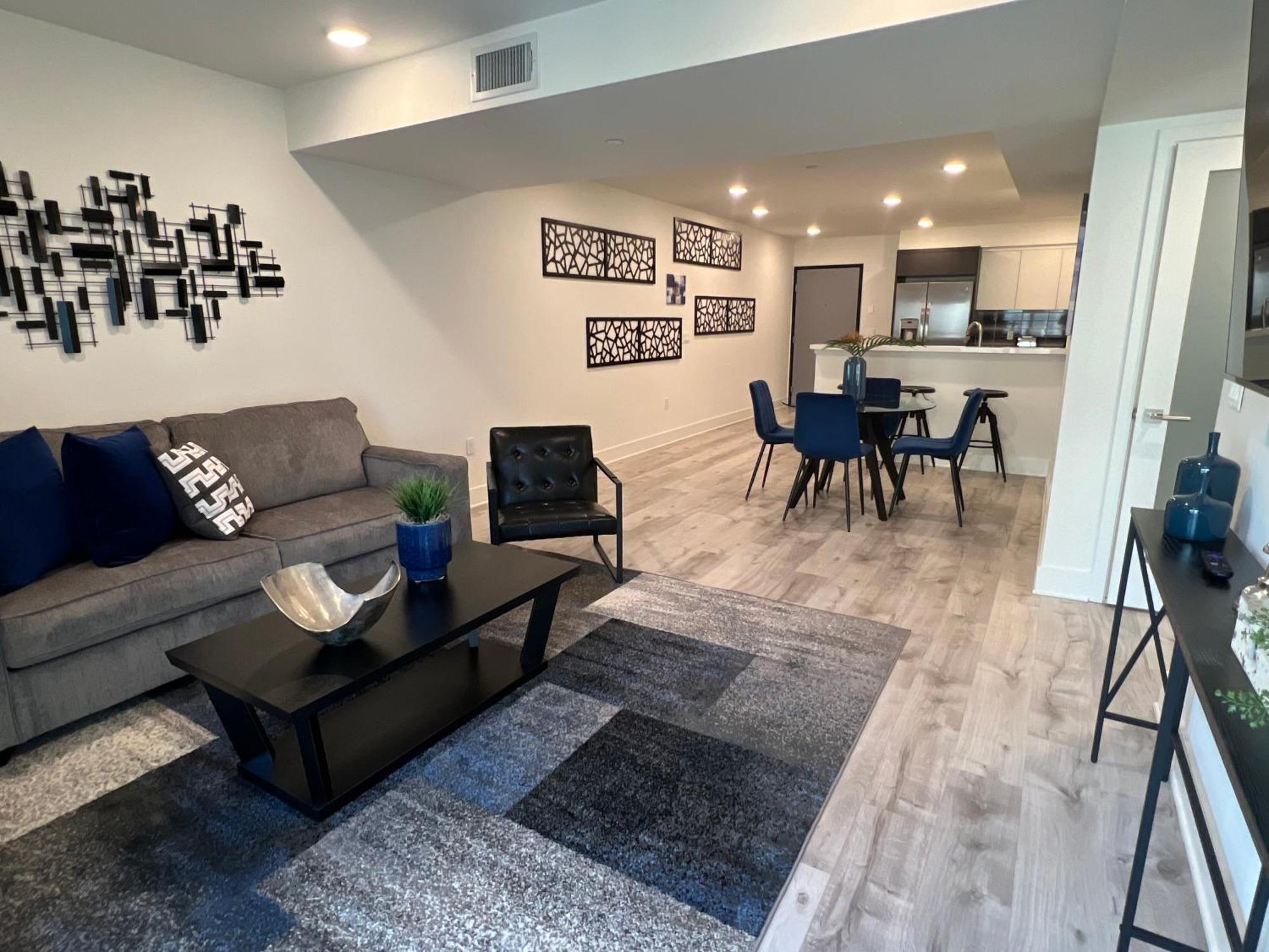 Century Cozy 2 Bedroom 4 Sleeps Crib W Parking 505 * Los Ángeles
