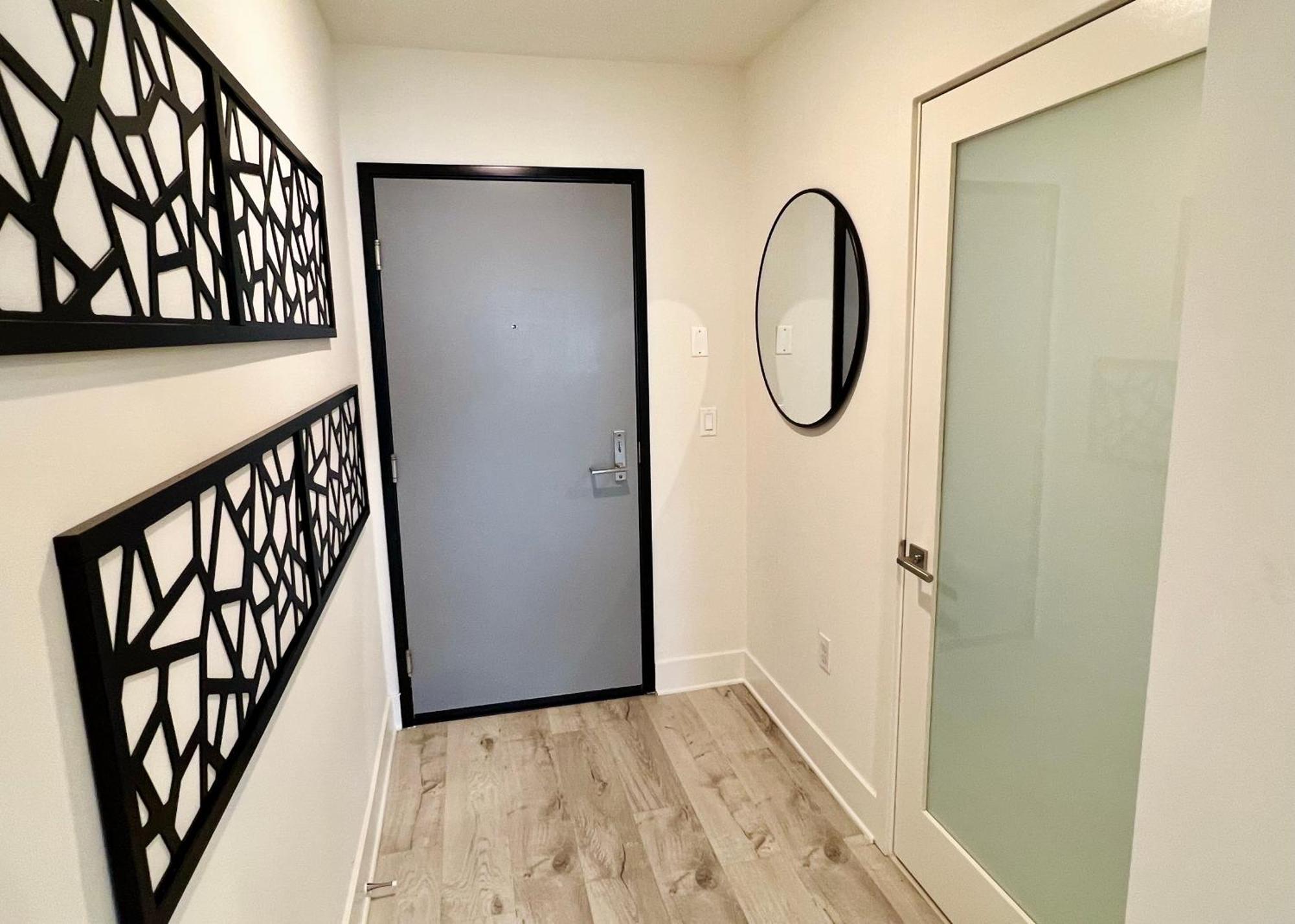 Apartamento Century Cozy 2 Bedroom 4 Sleeps Crib W Parking 505