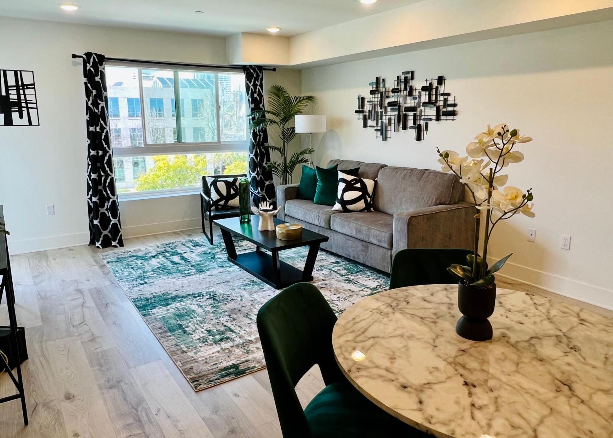 Century Cozy 2 Bedroom 4 Sleeps Crib W Parking 505 * Los Ángeles