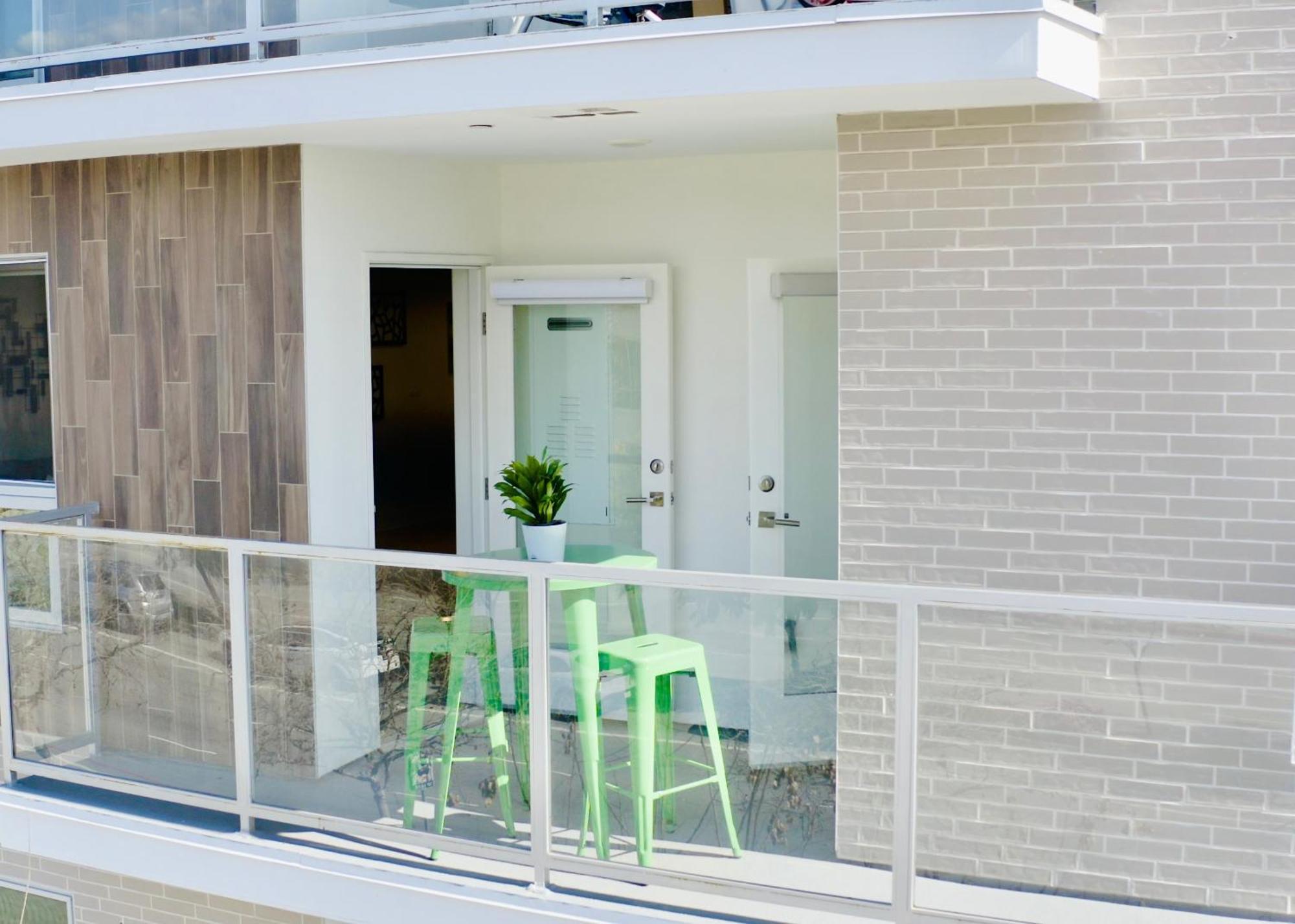 Apartamento Century Cozy 2 Bedroom 4 Sleeps Crib W Parking 505